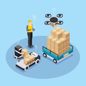 Transforming Supply Chains: How AI is Revolutionizing Logistics in the Digital Era