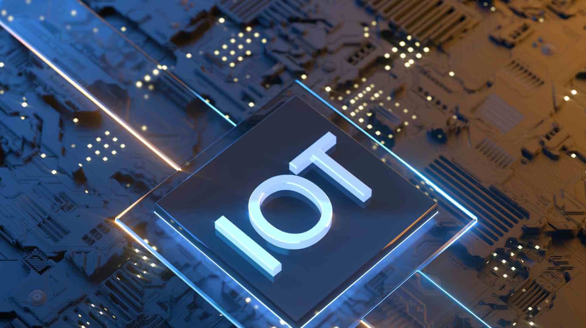 IoT – Connect Everything
