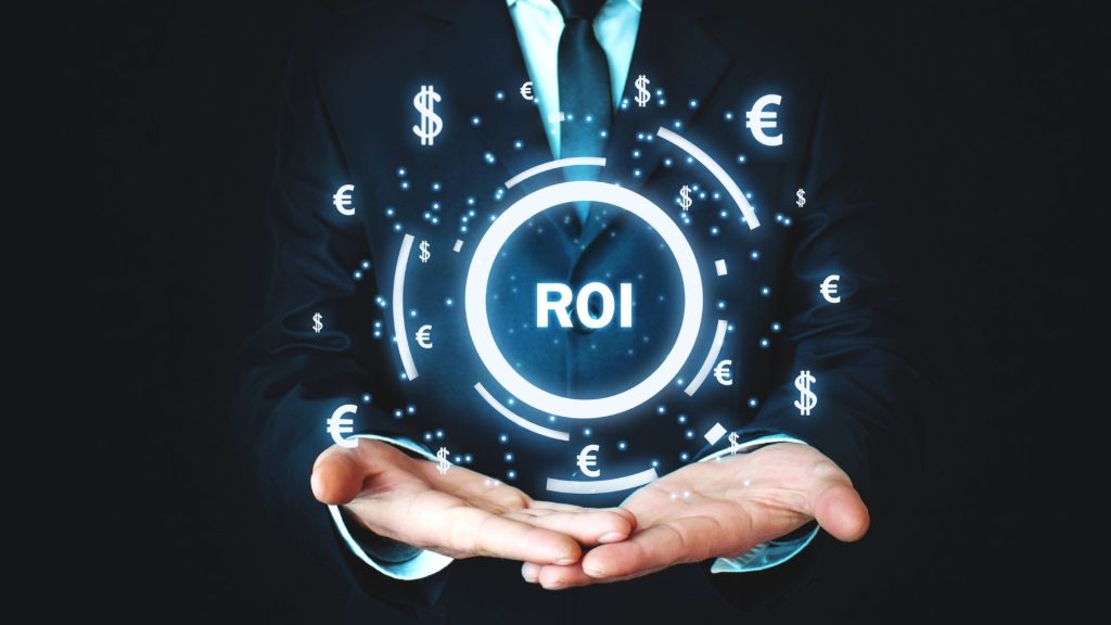 Digital Transformation ROI