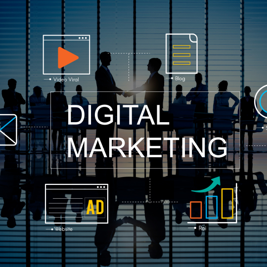 Digital Marketing for Local Business 1 DM for small business