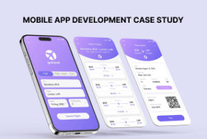 Mobile App Development Case study