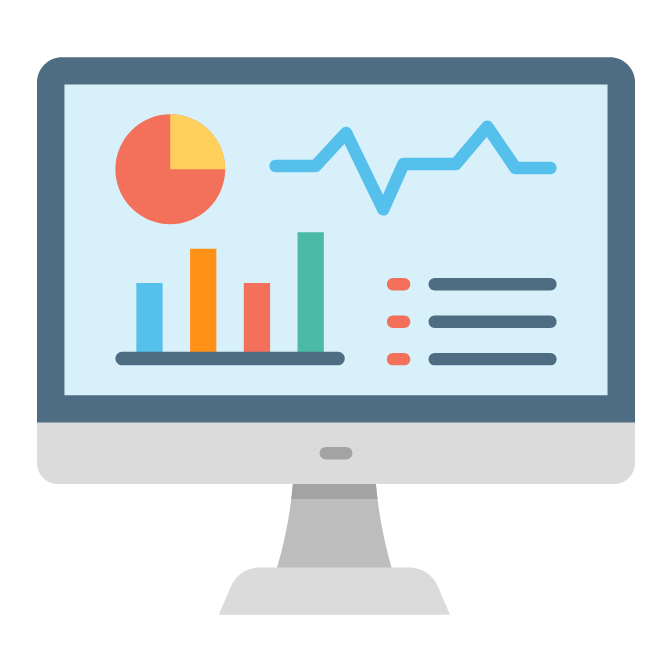 Admin Dashboard with Analytics