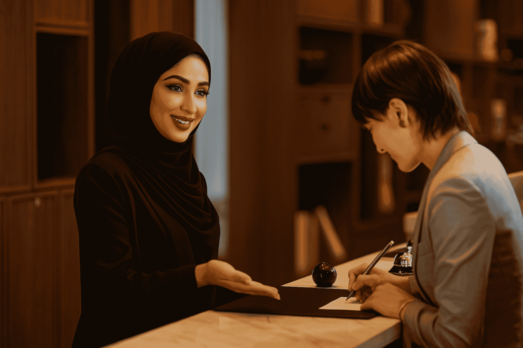 Hotel Booking Solutions