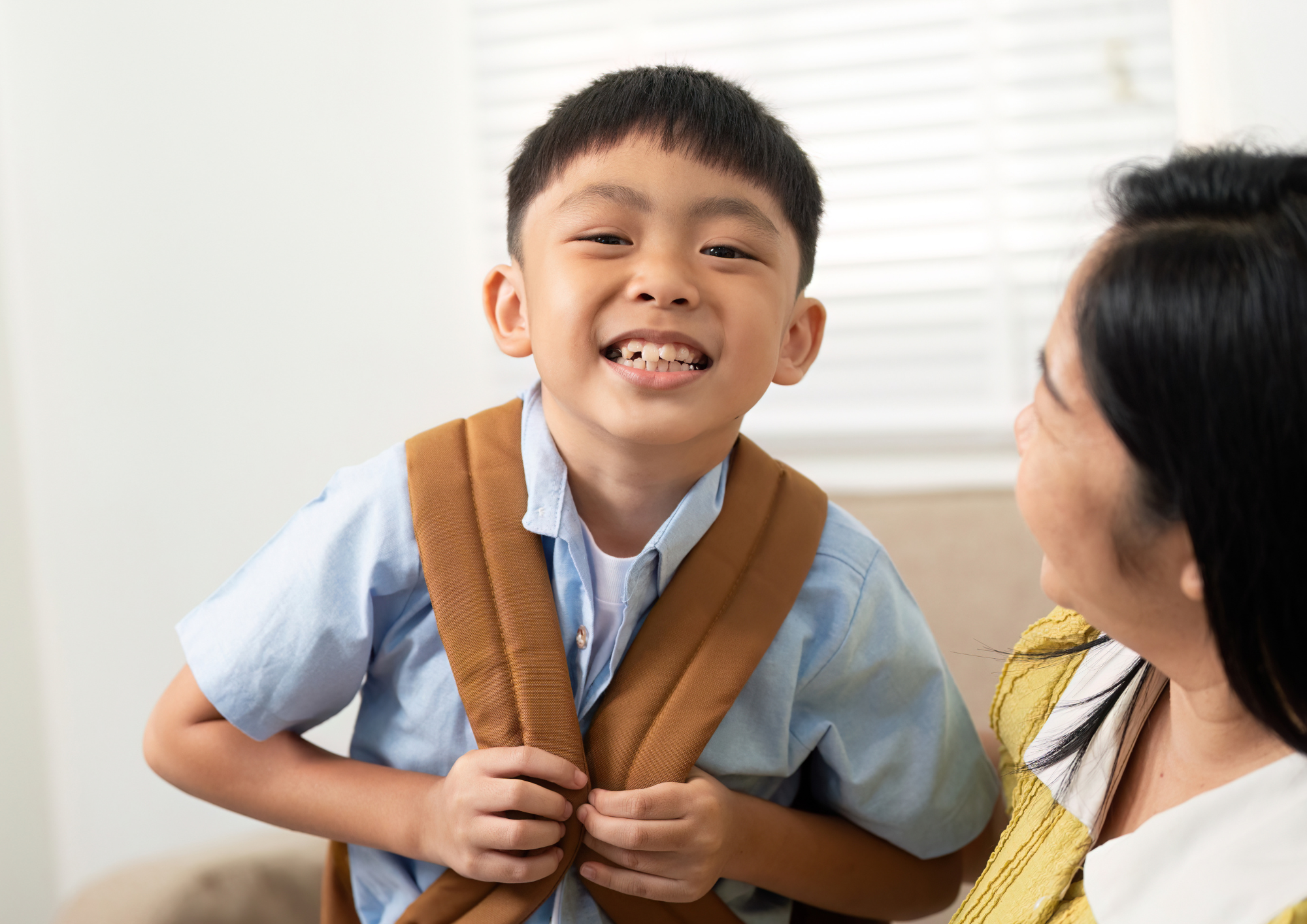 Parent Trust Building