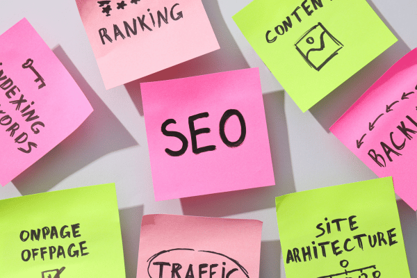 Continuous optimisation and scaling for dental marketing