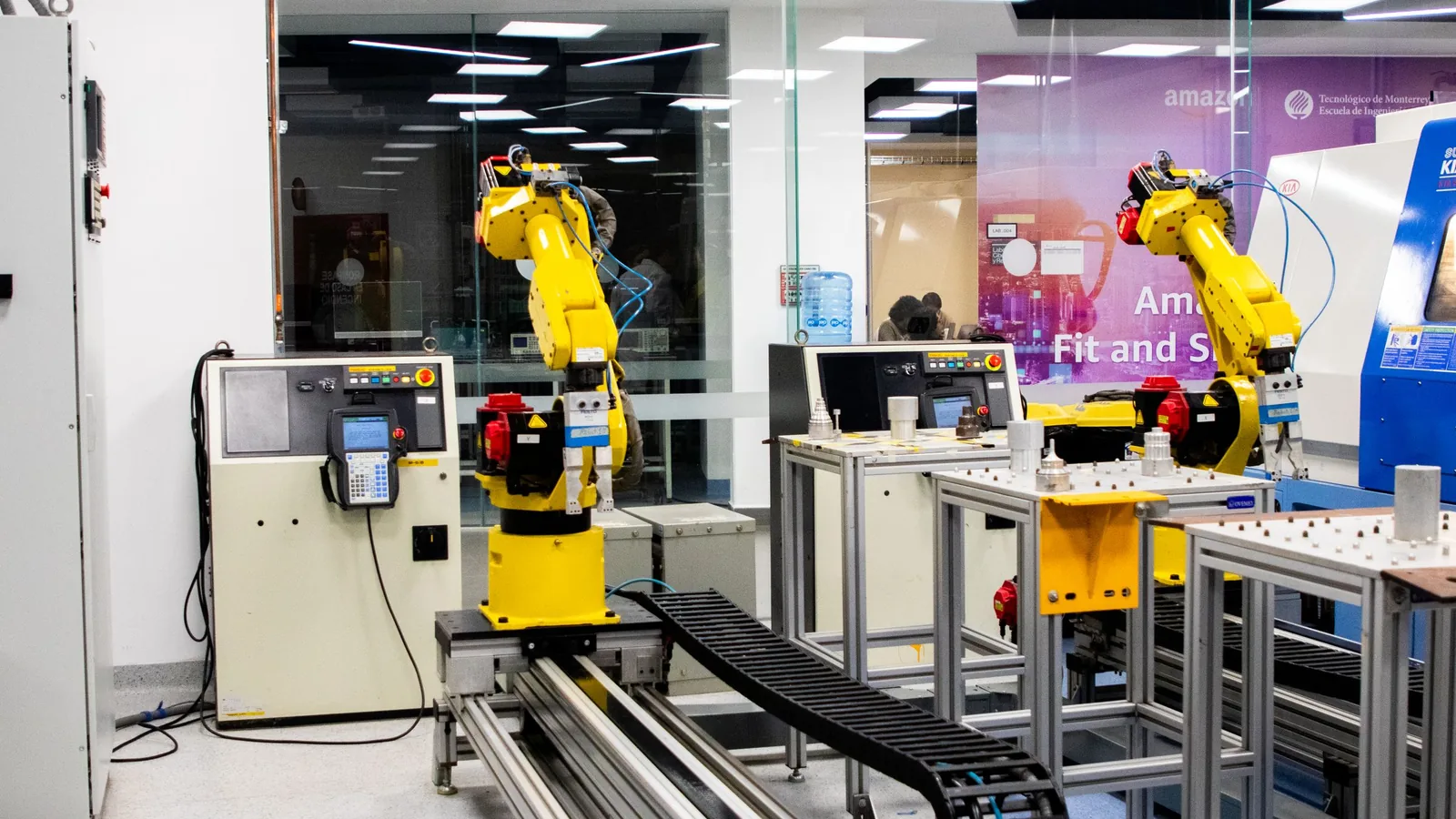 Manufacturing digital transformation production visibility quality dashboards and ERP integration