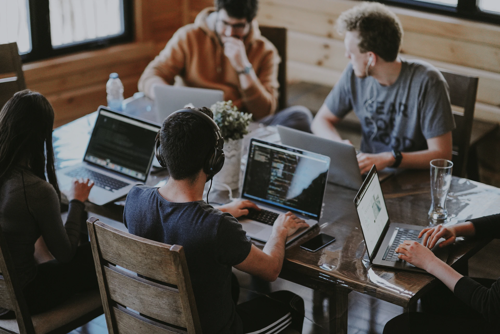 Business and technology assessment workshop