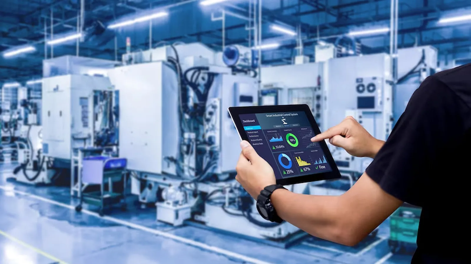 Digital transformation and business process automation services by PQube