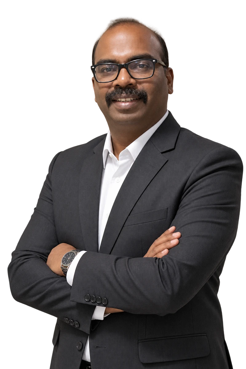 Prasanth Rana - Executive Director, PQube Business Solutions