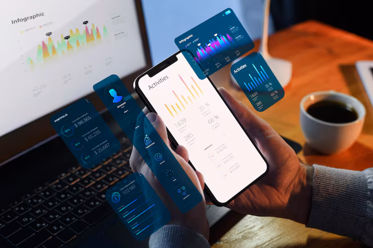 Mobile app development services for enterprise applications
