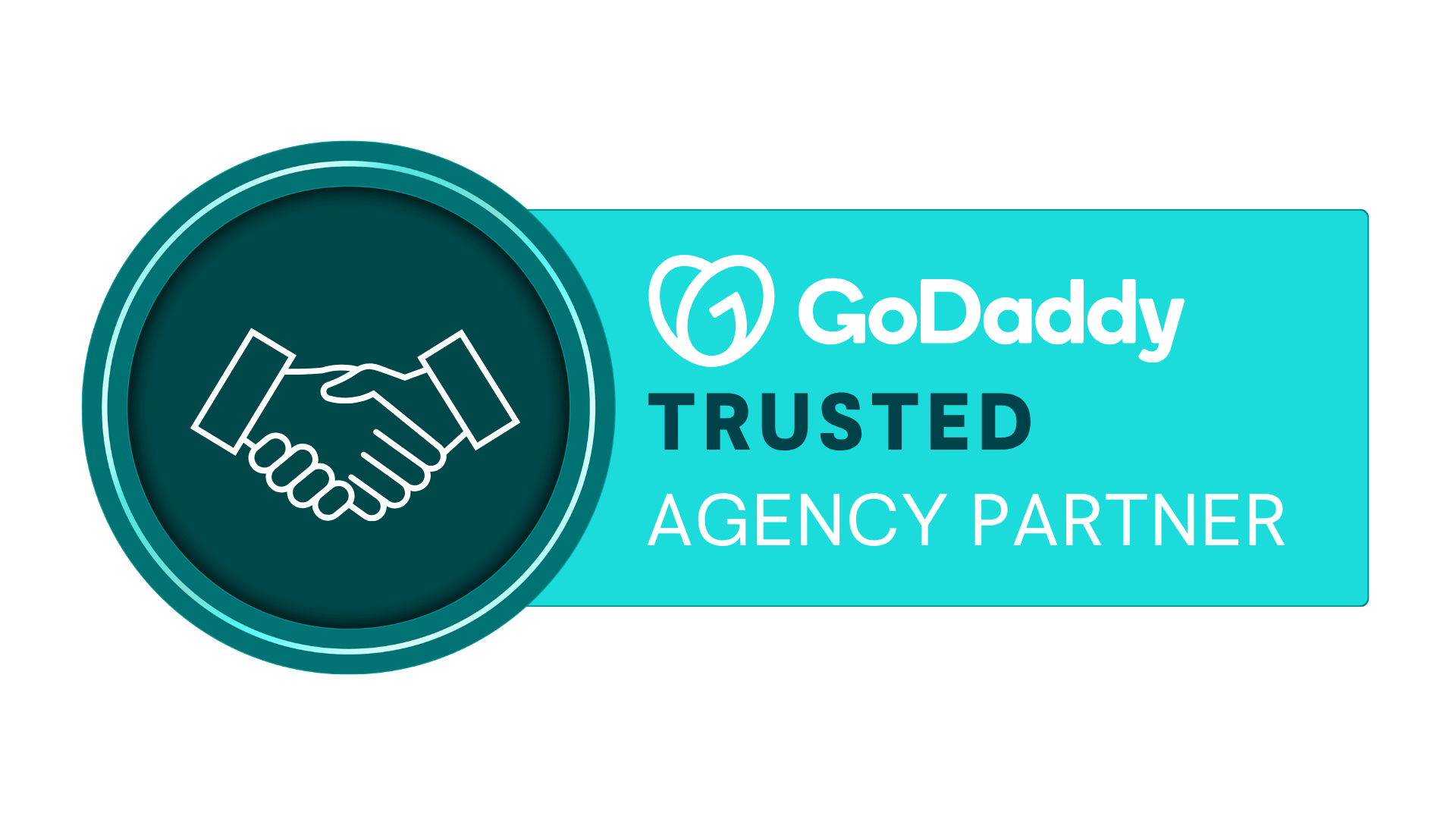 GoDaddy Trusted Agency Partner